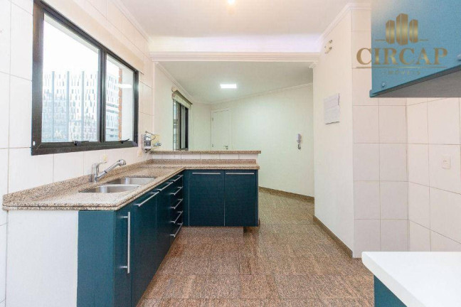Imagem Apartamento com 3 Quartos à Venda, 205 m² em Vila Olímpia - São Paulo