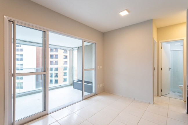 Imagem Apartamento com 1 Quarto à Venda, 38 m² em Cidade Monções - São Paulo