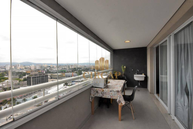 Foto do imóvel Apartamento com 1 Quarto à Venda, 45 m² em Barra Funda - São Paulo