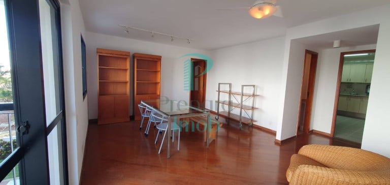 Foto do imóvel Apartamento com 4 Quartos à Venda, 120 m² em Cidade São Francisco - São Paulo