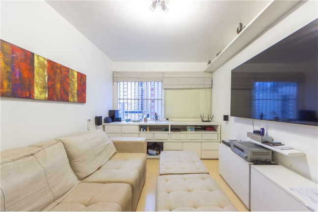 Foto do imóvel Apartamento com 3 Quartos à Venda, 149 m² em Itaim Bibi - São Paulo