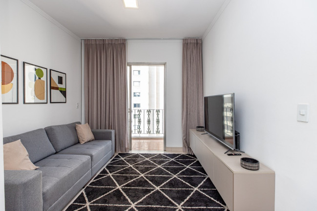 Foto do imóvel Apartamento com 2 Quartos à Venda, 88 m² em Itaim Bibi - São Paulo