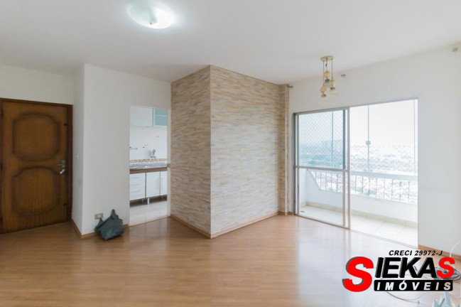 Imagem Apartamento com 2 Quartos à Venda, 54 m² em Cangaíba - São Paulo