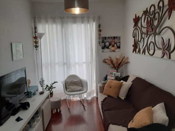 Foto do imóvel Imóvel com 2 Quartos à Venda, 60 m² em Vila Mascote - São Paulo