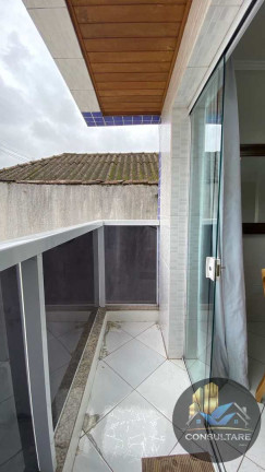 Foto do imóvel Casa com 2 Quartos à Venda, 112 m² em Vila Mathias - Santos
