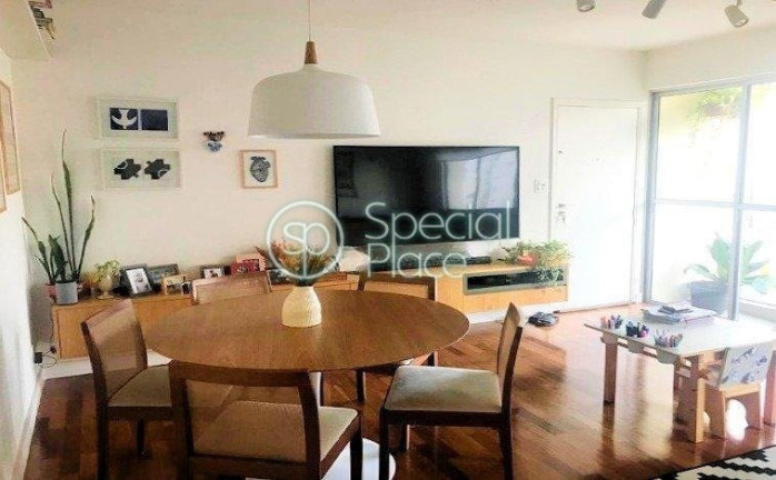 Foto do imóvel Apartamento com 3 Quartos à Venda, 200 m² em Moema Pássaros - São Paulo