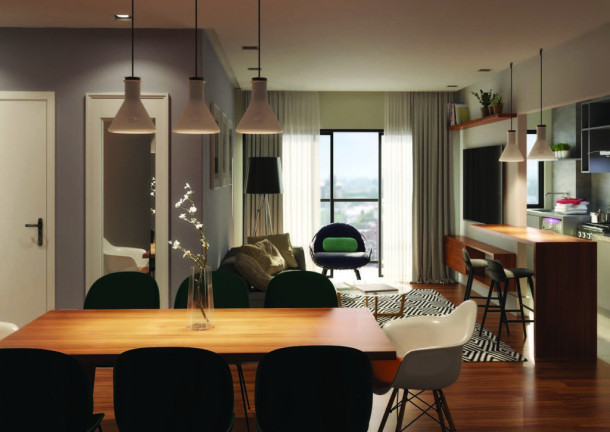 Foto do imóvel Apartamento com 2 Quartos à Venda, 69 m² em Bela Vista - Porto Alegre