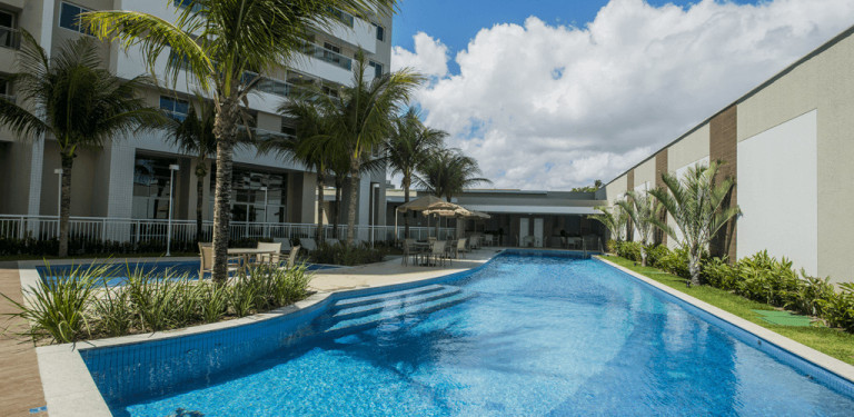Imagem Apartamento com 3 Quartos à Venda, 100 m² em Parque Iracema - Fortaleza