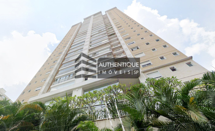 Foto do imóvel Apartamento com 3 Quartos à Venda, 142 m² em Vila Mariana - São Paulo