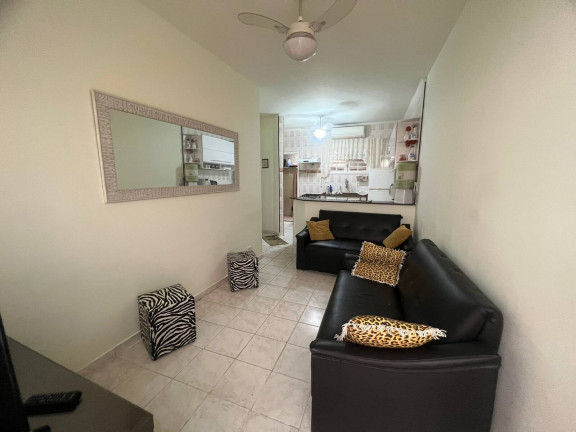Foto do imóvel Casa com 1 Quarto à Venda, 54 m² em Aviação - Praia Grande
