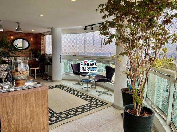 Foto do imóvel Apartamento com 3 Quartos à Venda, 261 m² em Vila Andrade - São Paulo