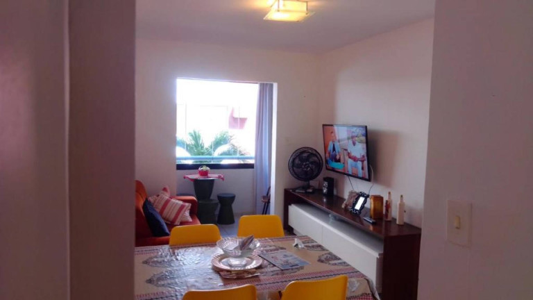 Imagem Apartamento com 3 Quartos à Venda, 67 m² em Luar Da Barra - Barra Dos Coqueiros
