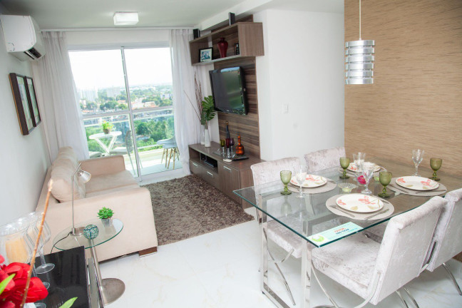 Imagem Apartamento com 2 Quartos à Venda, 54 m² em Parangaba - Fortaleza