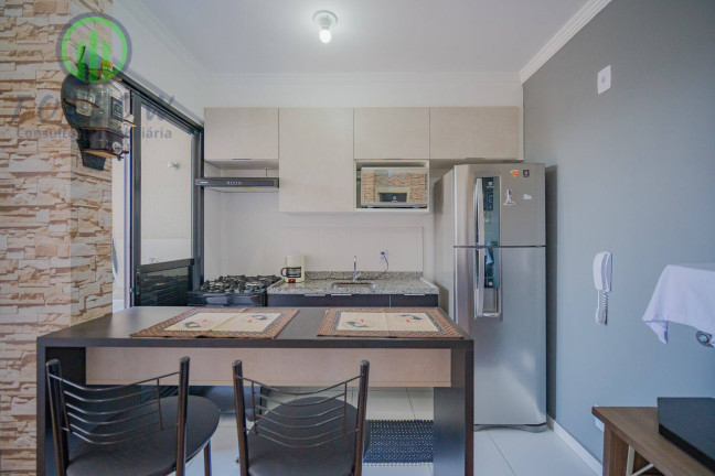 Imagem Apartamento com 1 Quarto à Venda, 32 m² em Vila Yolanda - Osasco