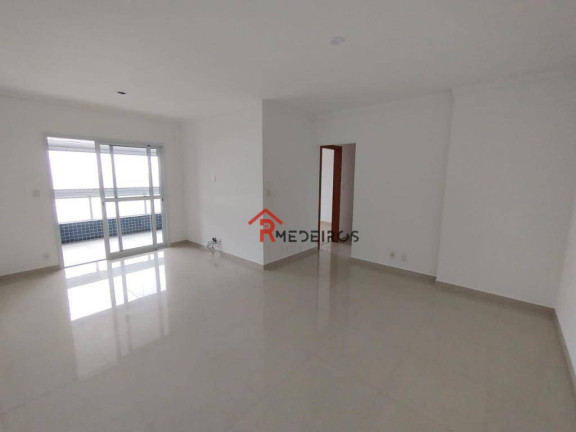 Foto do imóvel Apartamento com 3 Quartos à Venda, 116 m² em Canto Do Forte - Praia Grande
