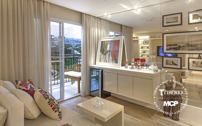 Imagem Apartamento com 3 Quartos à Venda, 62 m² em Centro - Diadema