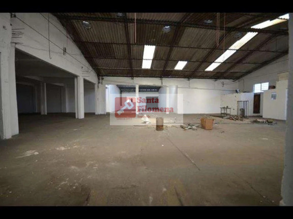 Foto do imóvel Galpão à Venda, 3.182 m² em Vila Prudente - São Paulo