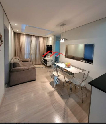Imagem Apartamento com 3 Quartos à Venda, 57 m² em Jardim Santa Amélia - Hortolândia