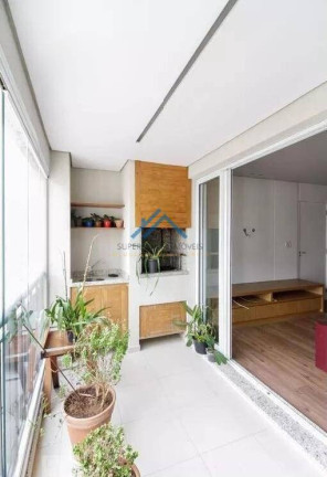 Imagem Apartamento com 3 Quartos à Venda, 107 m² em Sítio Tamboré Alphaville - Barueri
