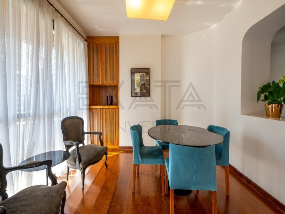 Foto do imóvel Imóvel com 3 Quartos à Venda, 377 m² em Vila Nova Conceição - São Paulo