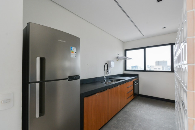 Foto do imóvel Apartamento com 1 Quarto à Venda, 24 m² em Bela Vista - São Paulo