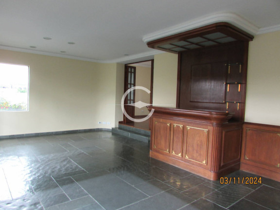 Foto do imóvel Apartamento com 4 Quartos à Venda, 220 m² em Moema - São Paulo