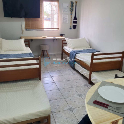 Foto do imóvel Kitnet com 1 Quarto à Venda, 30 m² em Boqueirão - Praia Grande