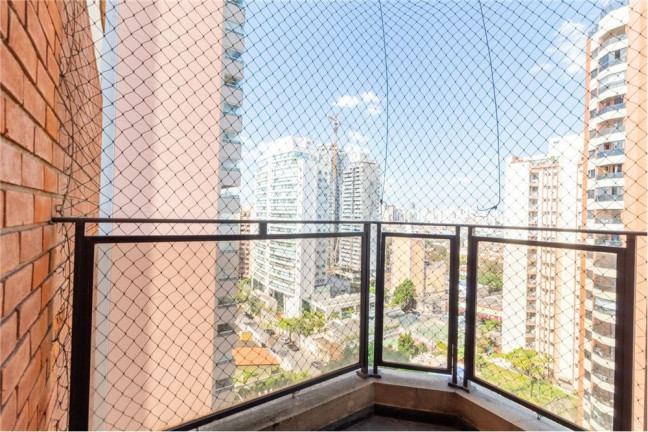 Imagem Apartamento com 4 Quartos à Venda, 182 m² em Chácara Klabin - São Paulo