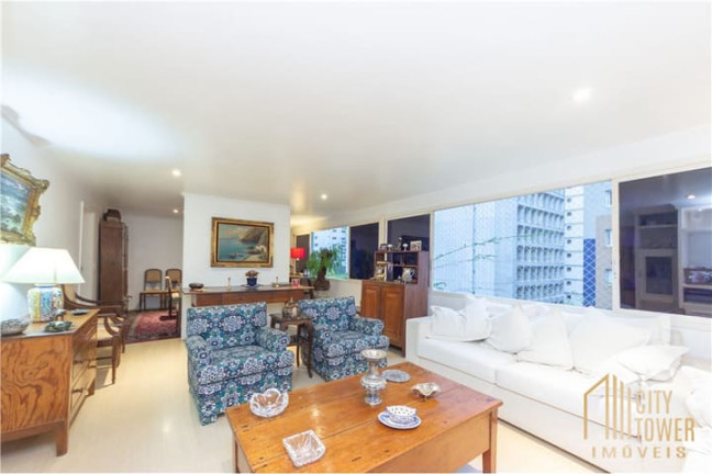 Foto do imóvel Apartamento com 3 Quartos à Venda, 149 m² em Itaim Bibi - São Paulo