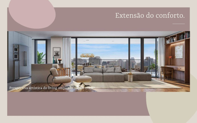 Foto do imóvel Apartamento com 3 Quartos à Venda, 176 m² em Pinheiros - São Paulo