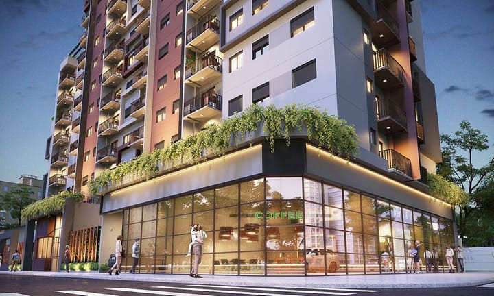 Imagem Apartamento com 2 Quartos à Venda, 35 m² em Santa Cecília - São Paulo