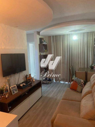 Imagem Apartamento com 2 Quartos à Venda, 53 m² em Ortizes - Valinhos