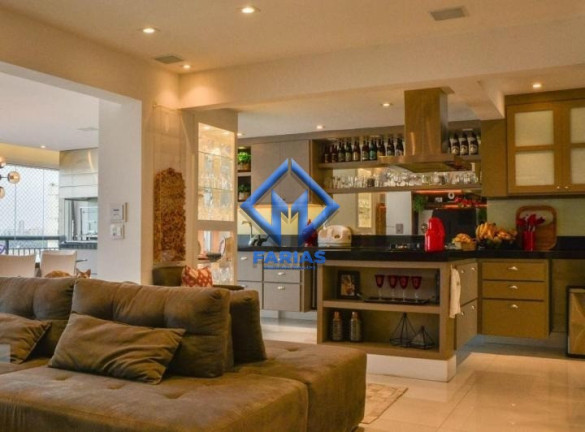 Foto do imóvel Apartamento com 3 Quartos à Venda, 170 m² em Ipiranga - São Paulo