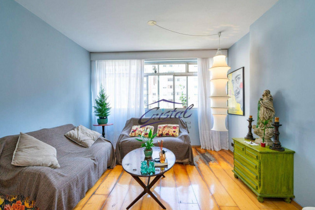 Foto do imóvel Apartamento com 3 Quartos à Venda, 100 m² em Pinheiros - São Paulo