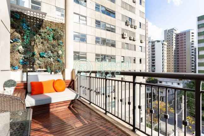 Imagem Apartamento com 2 Quartos à Venda ou Locação, 200 m² em Moema Pássaros - São Paulo