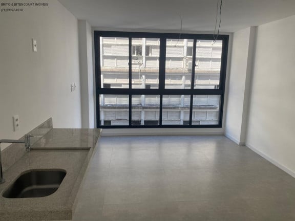 Foto do imóvel Imóvel com 1 Quarto à Venda, 25 m² em Vitória - Salvador
