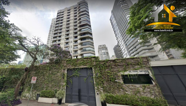 Foto do imóvel Apartamento com 4 Quartos à Venda, 220 m² em Itaim Bibi - São Paulo