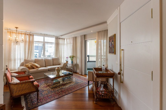 Imagem Apartamento com 2 Quartos à Venda, 13.900 m² em Vila Olímpia - São Paulo