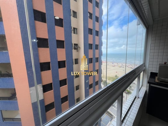 Foto do imóvel Apartamento com 2 Quartos à Venda, 106 m² em Aviação - Praia Grande