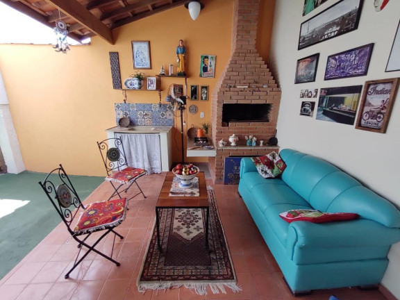 Imagem Casa com 3 Quartos à Venda, 137 m² em Jardim Ipê - Itatiba