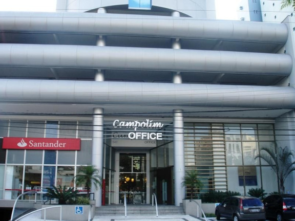 Imagem Imóvel Comercial para Alugar, 65 m² em Parque Campolim - Sorocaba