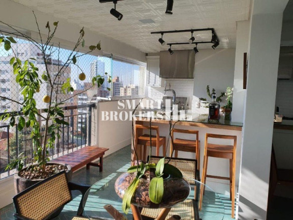 Foto do imóvel Apartamento com 3 Quartos à Venda, 149 m² em Vila Mariana - São Paulo