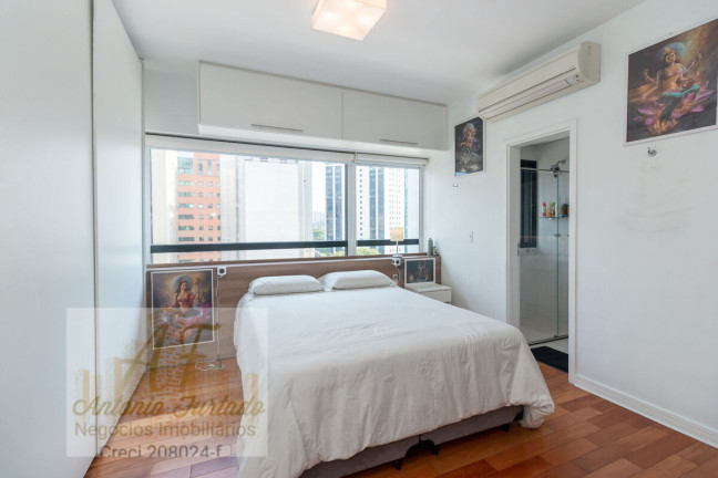 Imagem Apartamento com 1 Quarto à Venda, 64 m² em Vila Olímpia - São Paulo