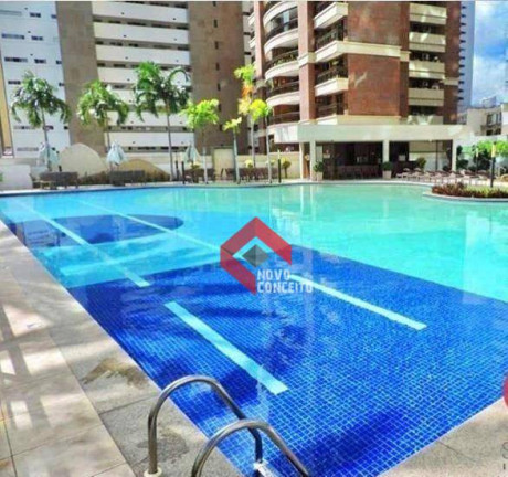 Imagem Apartamento com 4 Quartos à Venda, 400 m² em Meireles - Fortaleza