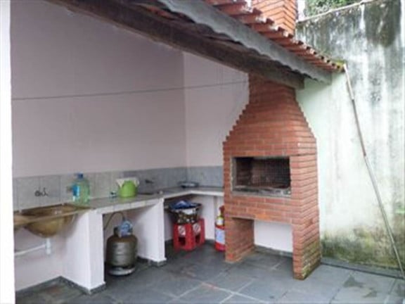 Imagem Casa com 2 Quartos à Venda, 80 m² em Campos Eliseos - Itanhaem