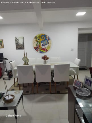 Foto do imóvel Cobertura com 3 Quartos à Venda, 150 m² em Tupi - Praia Grande