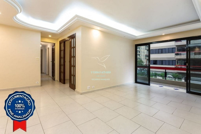 Foto do imóvel Apartamento com 4 Quartos à Venda, 112 m² em Perdizes - São Paulo