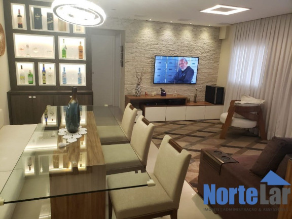 Foto do imóvel Apartamento com 3 Quartos à Venda, 74 m² em Freguesia Do ó - São Paulo
