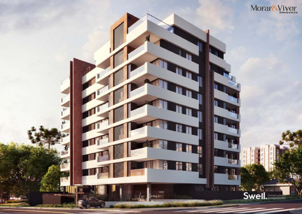 Imagem Apartamento com 3 Quartos à Venda, 189 m² em água Verde - Curitiba