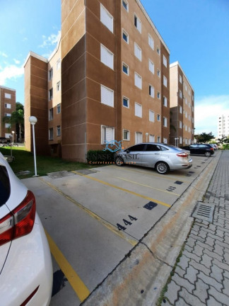 Imagem Apartamento com 2 Quartos à Venda, 45 m² em Jardim Vera Cruz - Sorocaba